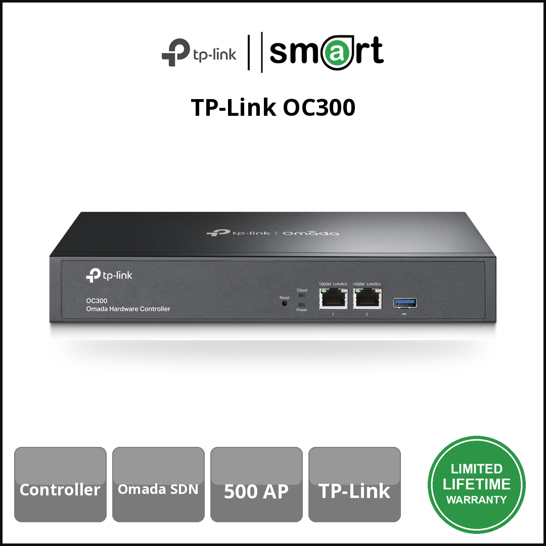 TP-Link OC300 - Omada Hardware Controller (500 AP)