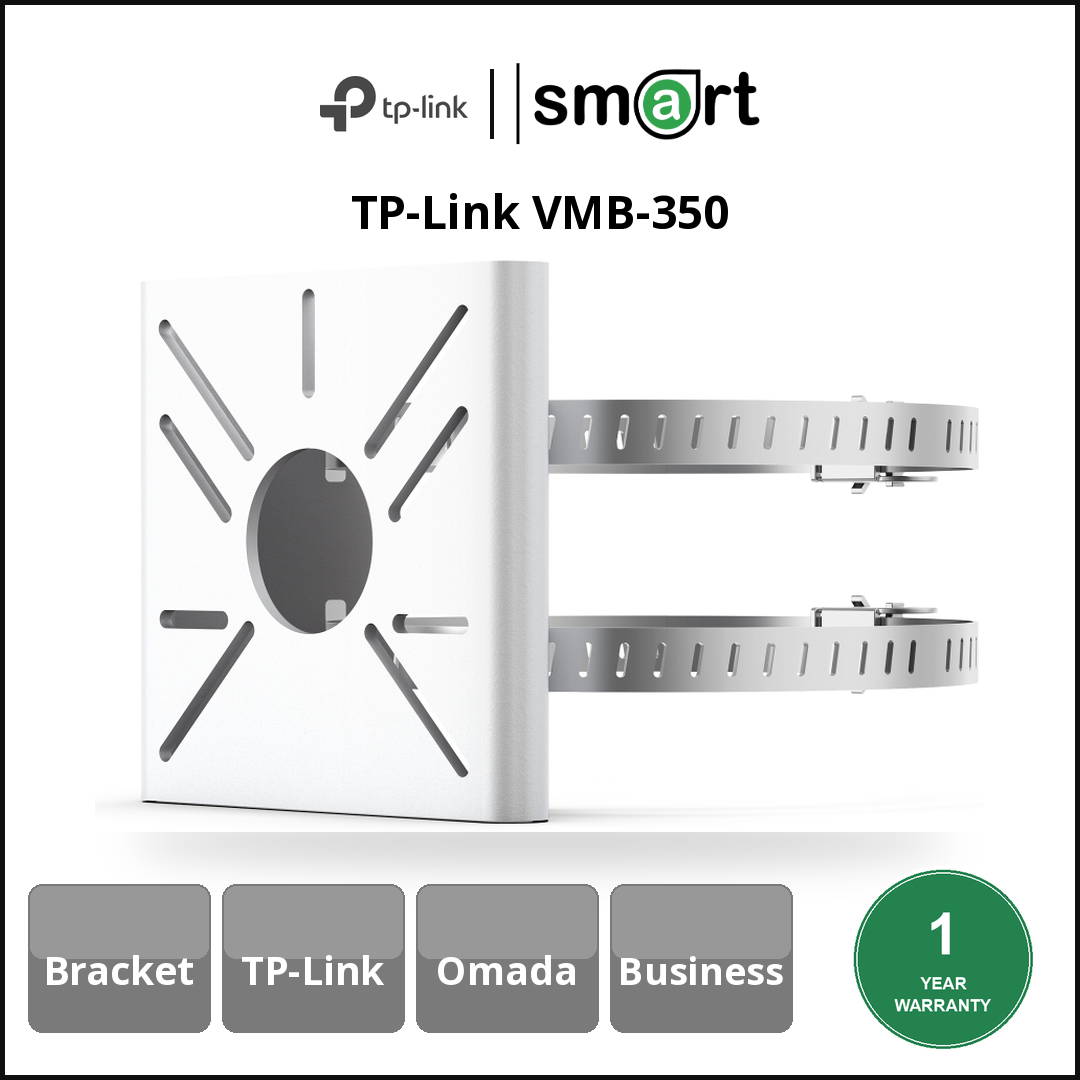 TP-Link VMB-350 - VMB-350 NetworkCam Pole Mounting Bracket